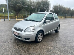 Toyota Yaris/Automaat/Airco/Euro 4