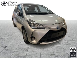 Toyota Yaris Comfort & Pack Y-CONIC