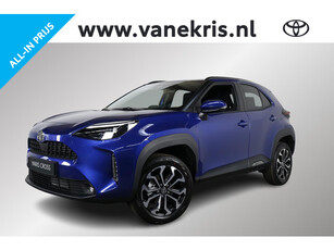 Toyota Yaris Cross Hybrid 115 First Edition, NIEUW, SNEL LEVERBAAR! , 1500,- Extra inruilvoordeel!