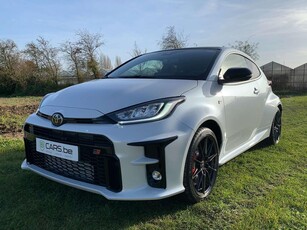 Toyota Yaris GR 1.6L Turbo MT High Performance NEW - NEUVE