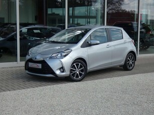 Toyota Yaris HYBRID GPS Parkeersensoren+Camera Cruise contro