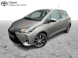 Toyota Yaris YCONIC + Senso Pack + trekhaak