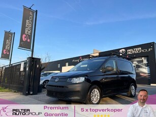 Volkswagen Caddy 2.0 TDi New Model Lichtevracht