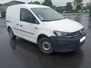 Volkswagen Caddy 2.0D Bj 2019(EURO6B) 187000km licht vracht