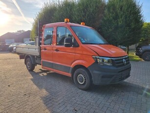 Volkswagen Crafter 2.0 TDI 7 Plaatsen 2019 * MOTORSCHADE*