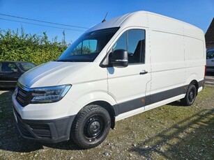 Volkswagen Crafter 2.0TDI L2H2 MET 177PK RWD NAVI 3.5T SLEEP