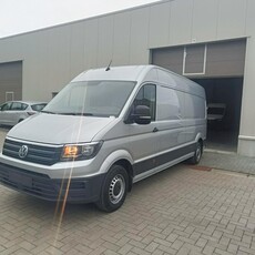 Volkswagen crafter Automaat L4 H2 18960€ Netto