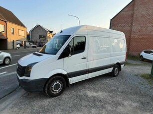 VOLKSWAGEN CRAFTER L2 H2 GOEDE STAAT TEL 0491873914