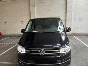 Volkswagen Multivan T6 Highline 4 Motion