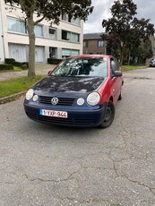 Volkswagen polo 1.2 Benzine