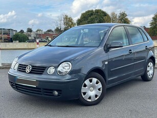 Volkswagen polo 1.4 benzineee