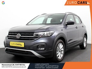 Volkswagen T-Cross 1.0 TSI 110pk DSG Life | Navigatie | Appl