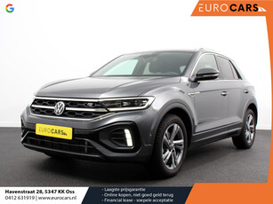 Volkswagen T-Roc 1.5 TSI 150pk DSG R-Line | Navigatie | Apple Carplay/Android Auto | Parkeersensoren | Camera | Adaptive Cruise Control | Dab | Digitale Cockpit