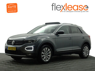 Volkswagen T-Roc 1.5 TSI R Line Sport Aut- Panodak, Sfeerverlichting, Ada Cruise, Dynamic Select, Carplay, Keyless, Camera