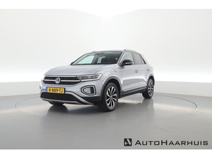 Volkswagen T-Roc 1.5 TSI Style DSG | Apple Carplay | Adapt. Cruise | IQ. Light | PDC V+A | Park Assist