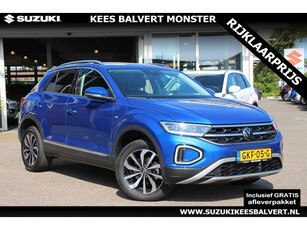 Volkswagen T-ROC 1.5 TSI Style DSG AUTOMAAT 150PK