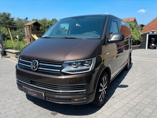 Volkswagen T6 Caravelle 2.0TDi Highline DSG Dubbele Cabine