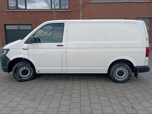 Volkswagen transporter 2.0Tdi Bj 2018 124000km Lichte vracht