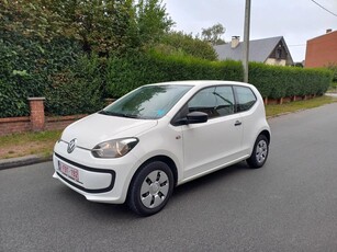 Volkswagen up prête a immatriculer ctok vierge 0498052978