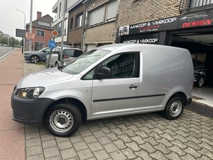 VW Caddy 1.6Tdi 123000km *Zeer goede staat Algehele schoon*