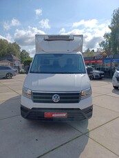 Vw Crafter Automaat koelwagen/Frigo/2 compartimenten 2020