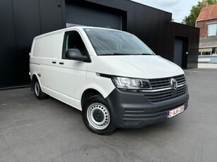 VW TRANSPORTER 2.0TDI COMFORT AC GPS CAM // VOLLEDIG INGERIC