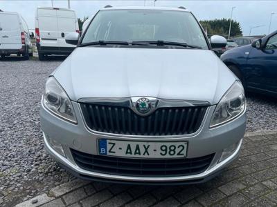 Skoda Fabia Break diesel Euro 5 in goede staat