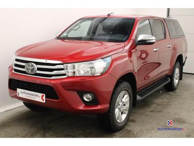 Toyota Hilux 2.4D-4D Double Cabine Comfort AUT. 5PL Airco C