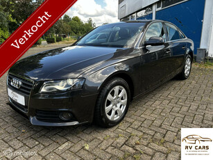 Audi A4 Limousine 1.8 TFSI Pro Line B boekjes aanwezig