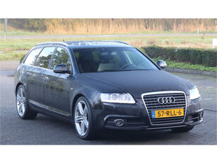 Audi A6 Avant 2.0 TFSI Pro Line S 2011 AUTOMAAT Stoelverwarming