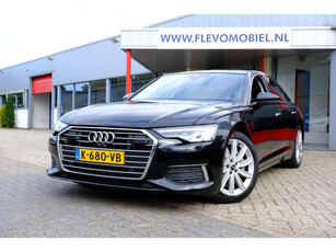 Audi A6 Limousine 55 TFSI 340pk Quattro Sport Pro Line S Pano|HUD|Leder|Enz...