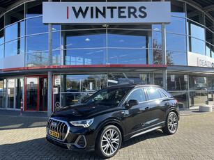 Audi Q3 35 TFSI S-Line Automaat Navi+BT Panodak PDC V+A Cr.Control ECC-Airco 20