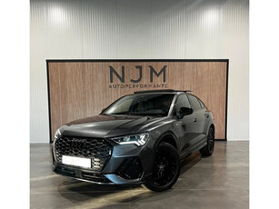 Audi Q3 Sportback 45 TFSIe S-Line Sfeer|Pano|360|Matrix