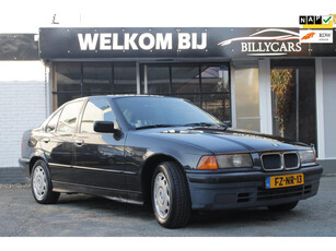 BMW 3-serie 316i | Nap | nieuwe apk