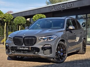 BMW X5 XDRIVE45E M SPORT I LASER DRIVING PROFF STOELVENTILATIE