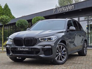 BMW X5 XDRIVE45E M SPORT I LASER DRIVING PROFF STOELVENTILATIE