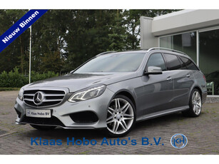 Mercedes-Benz E-klasse Estate 350 BlueTEC AMG Schuifdak, Airmatic, Memory, Harman, Trekhaak