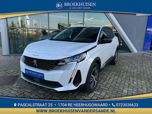 Peugeot 3008 1.2 PureTech Allure 131pk Automaat / Camera / Stoelverwarming