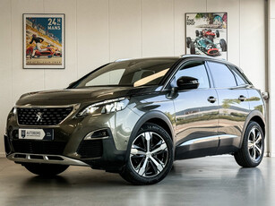 Peugeot 3008 1.2 PureTech GT Line | 360 CAMERA | Apple Carplay | Zwart dak | Climate Control | Apple Carplay | Rijklaar + 12 Maand BOVAG Garantie