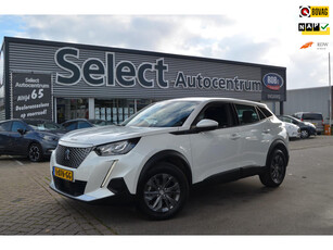 Peugeot E-2008 EV Active Pack 50 kWh|2000,-SUBSIDIE|NAVI|LED|CARPLAY|1E EIGNAAR|DEALERONDERH.