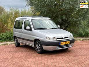 Peugeot Partner 1.6-16V Combispace Zenith Airco/Nap