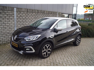 Renault Captur 0.9 TCe Intens Two Tone Navi Camera Clima Cruise Dodehoek Assist Inparkeer Systeem 2x PDC LMV 17 ENZ NL Auto.