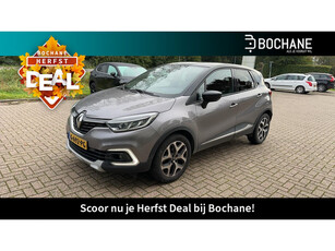 Renault Captur 1.3 TCe 150 EDC Intens | Panodak | Trekhaak | All season banden | Dealer onderhouden | PDC V+A + Camera