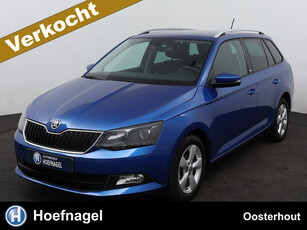 Skoda Fabia Combi 1.2 TSI JOY Navigatie | Parkeersensoren | Climate Control | Cruise Control