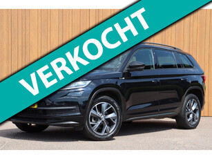 Skoda Kodiaq 1.5 TSI Sportline Business org. NL-auto