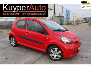 Toyota Aygo 1.0-12V 5 DRS