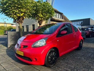 Toyota Aygo 1.0-12V