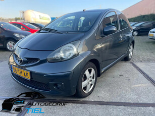 Toyota Aygo 1.0-12V Sport VERKOCHT VERKOCHT!!