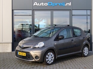 Toyota Aygo 1.0 VVT-i Comfort 5drs. Airco, 1e eigenaar, Dealer onderhouden