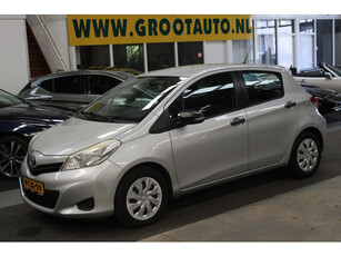 Toyota Yaris 1.0 VVT-i Comfort Airco, Isofix, Stuurbekrachtiging